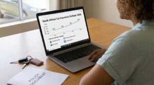 car insurance cost in South Africa in 2026